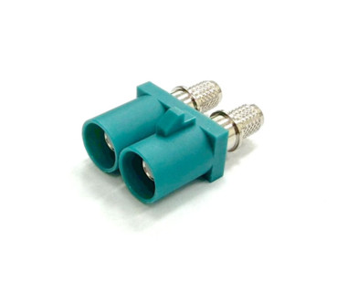 FAKRA DUAL PORT 