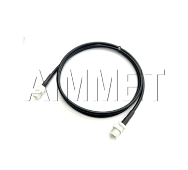 Waterproof HSD test cable with straight female connectors – AIMMET automotive lab use